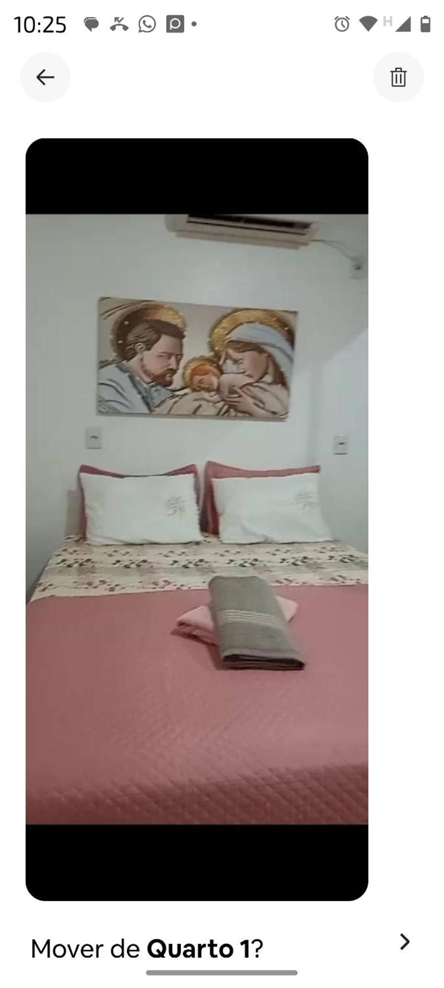 Pousada Familiar Vania Vieira São Gabriel Dış mekan fotoğraf