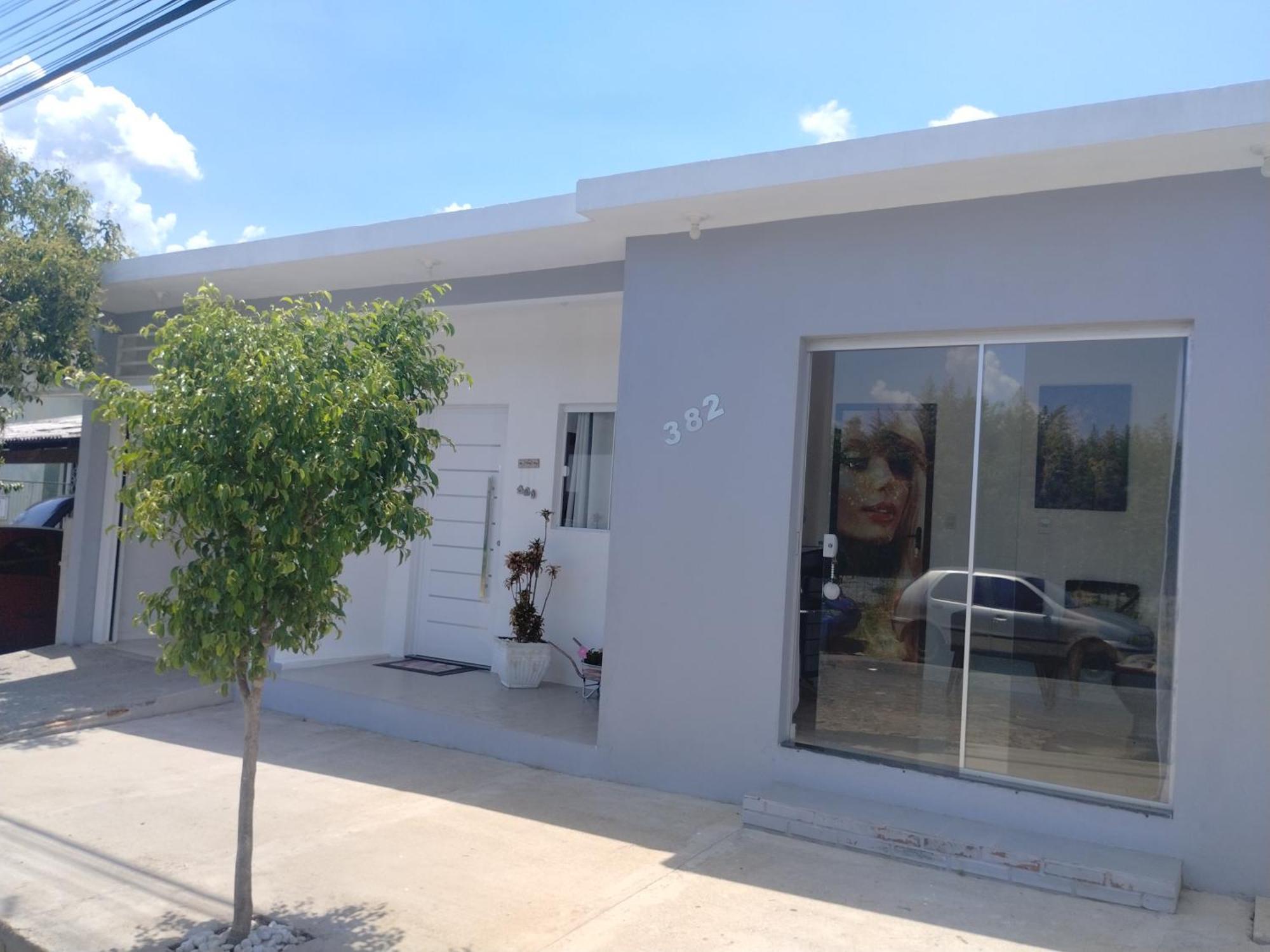 Pousada Familiar Vania Vieira São Gabriel Dış mekan fotoğraf